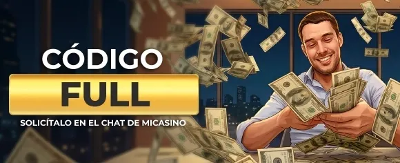 Recarga Semanal Full Power promotion