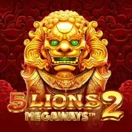 5 Lions Megaways screenshot
