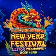 Floating Dragon New Year Festival Ultra Megaways Hold & SpinPragmatic Play