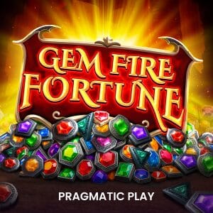 Gem Fire Fortune screenshot