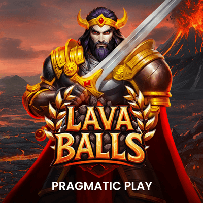Lava Balls screenshot