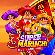 3 Super Mariachi Hold and Win screenshot