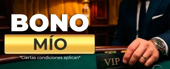 Cashback VIP para Leyendas promotion