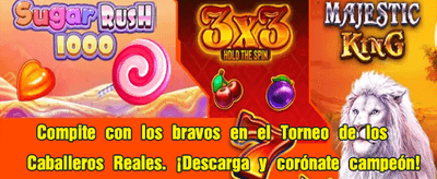 Juega y gana en vivo